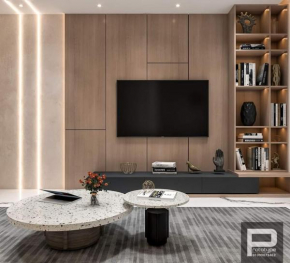 Modern and Cozy apartment in West Cairo